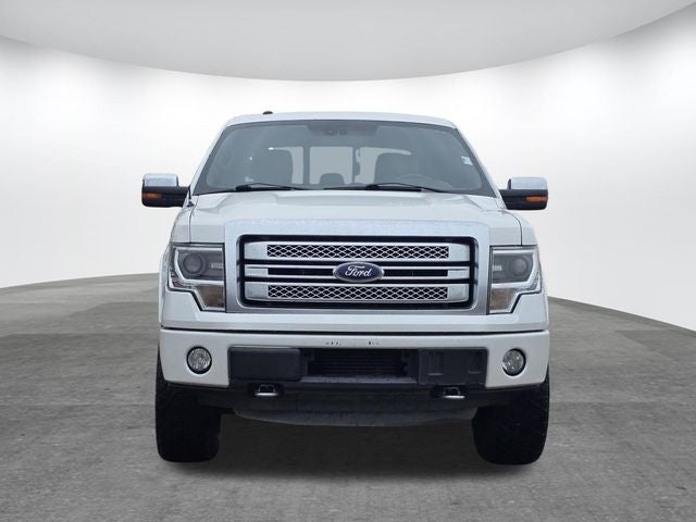 2013 Ford F-150 Platinum
