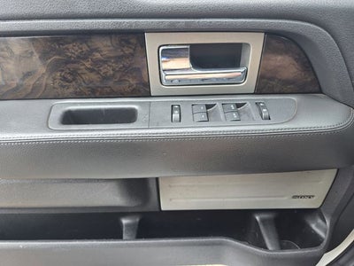 2013 Ford F-150 Platinum
