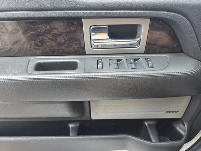 2013 Ford F-150 Platinum