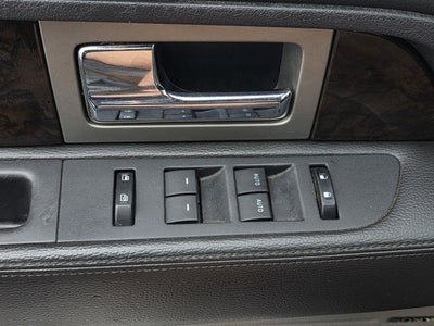 2013 Ford F-150 Platinum