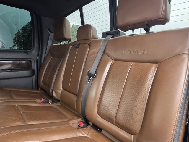 2013 Ford F-150 Platinum