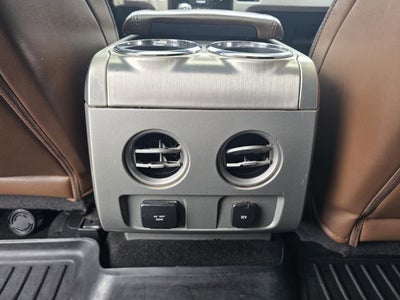2013 Ford F-150 Platinum