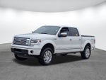 2013 Ford F-150 Platinum