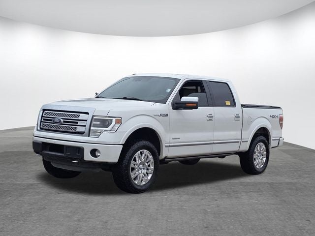 2013 Ford F-150 Platinum