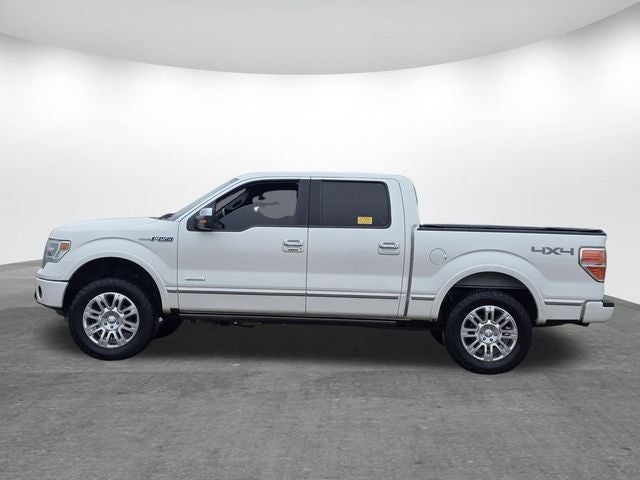 2013 Ford F-150 Platinum