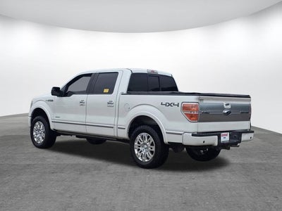 2013 Ford F-150 Platinum