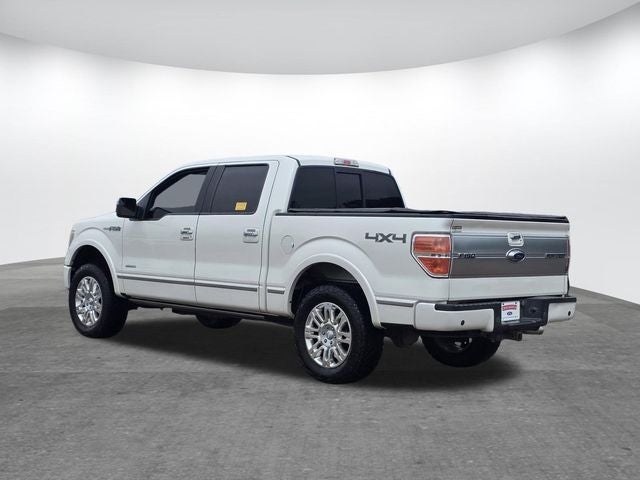 2013 Ford F-150 Platinum