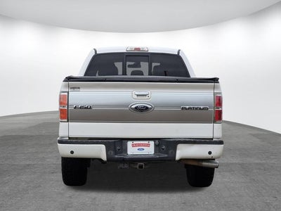 2013 Ford F-150 Platinum