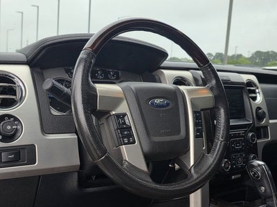 2013 Ford F-150 Platinum