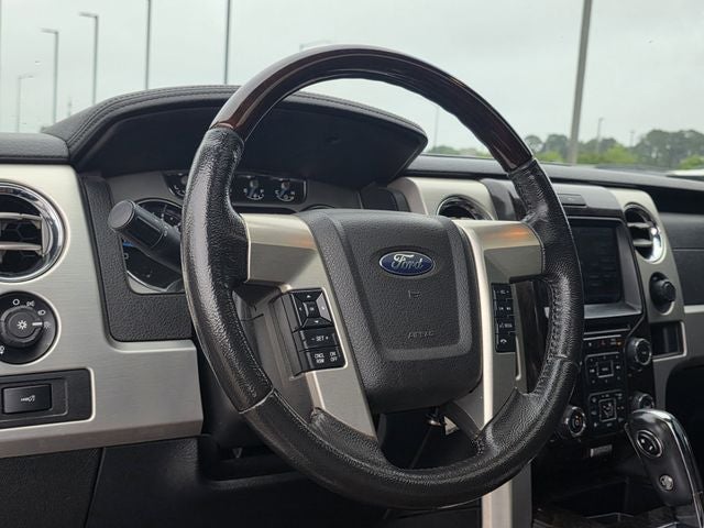 2013 Ford F-150 Platinum