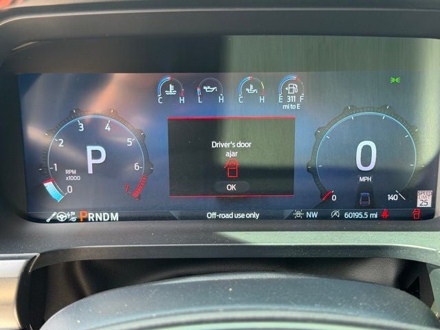 2024 Ford F-150 Raptor