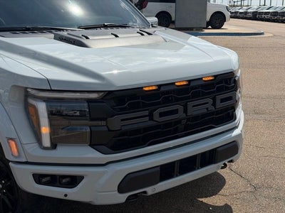 2024 Ford F-150 Raptor