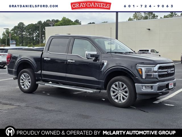 2024 Ford F-150 Lariat