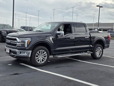 2024 Ford F-150 Lariat