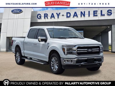 2024 Ford F-150 Lariat
