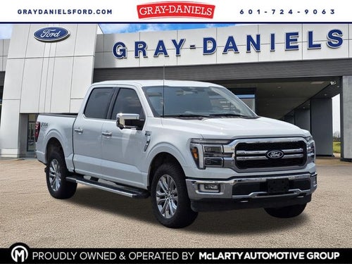 2024 Ford F-150 Lariat