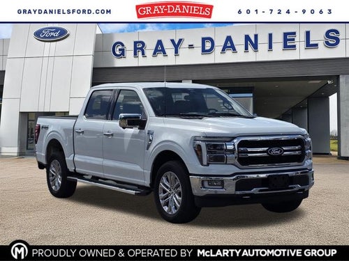 2024 Ford F-150 Lariat