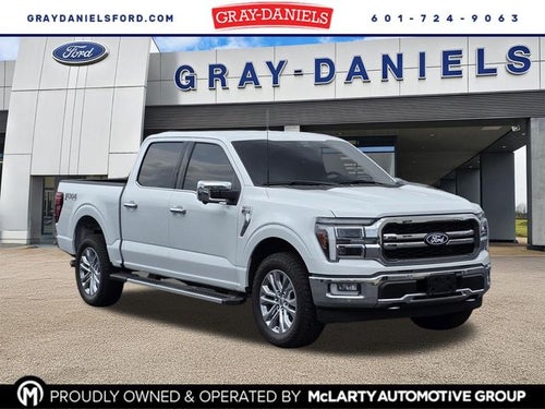 2024 Ford F-150 Lariat