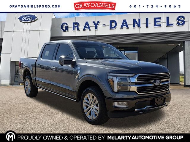 2024 Ford F-150 King Ranch