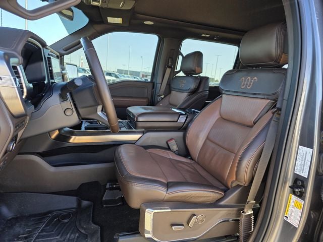 2024 Ford F-150 King Ranch
