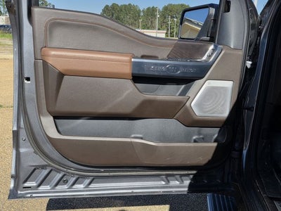2024 Ford F-150 King Ranch