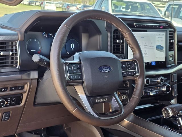 2024 Ford F-150 King Ranch