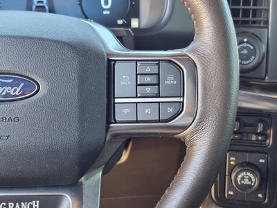 2024 Ford F-150 King Ranch