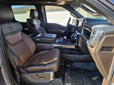 2024 Ford F-150 King Ranch
