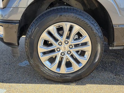 2024 Ford F-150 King Ranch