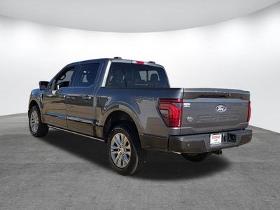 2024 Ford F-150 King Ranch
