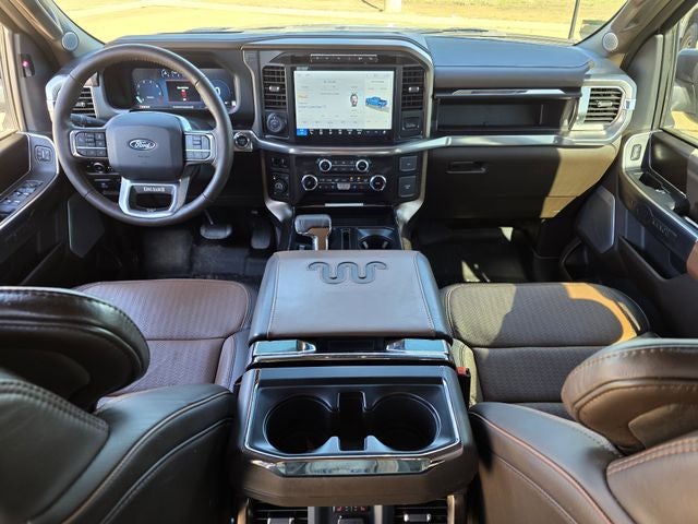 2024 Ford F-150 King Ranch