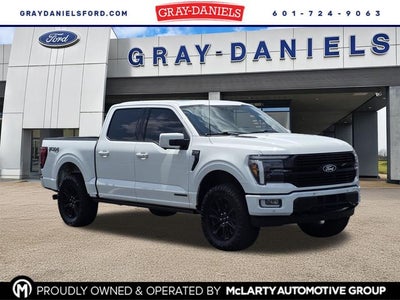 2024 Ford F-150 Platinum