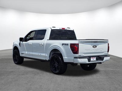 2024 Ford F-150 Platinum