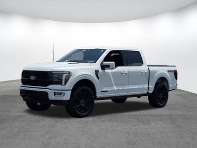 2024 Ford F-150 Platinum