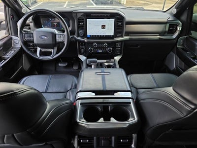 2024 Ford F-150 Platinum