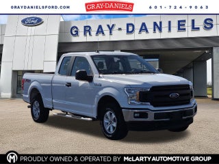 2020 Ford F-150 XL