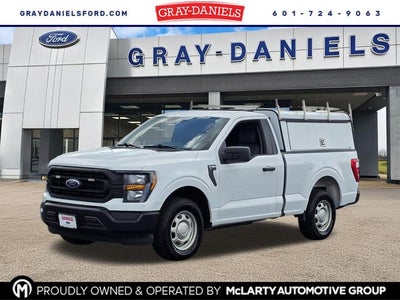 2023 Ford F-150 XL