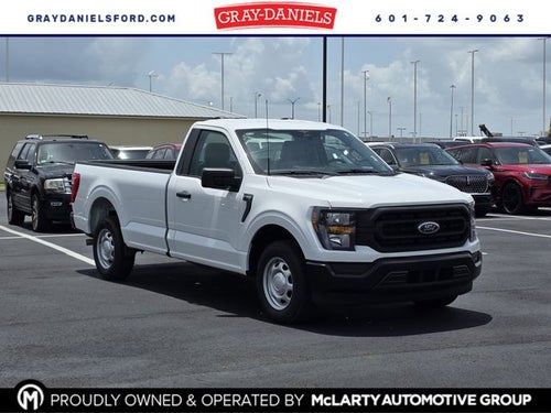 2023 Ford F-150 XL