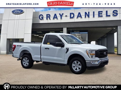 2022 Ford F-150 XL