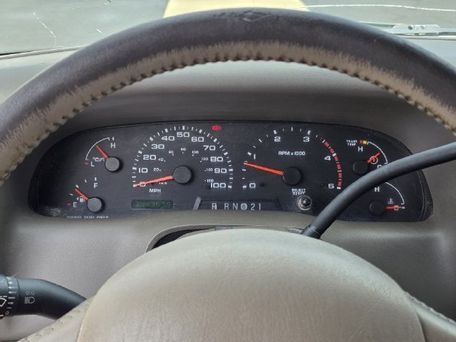 2003 Ford F-250SD Lariat