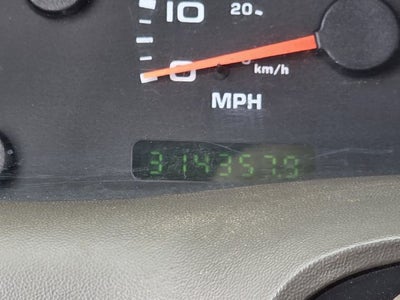 2003 Ford F-250SD Lariat