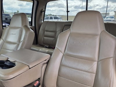 2003 Ford F-250SD Lariat