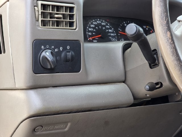 2003 Ford F-250SD Lariat