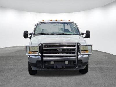 2003 Ford F-250SD Lariat