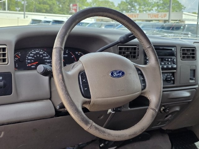 2003 Ford F-250SD Lariat