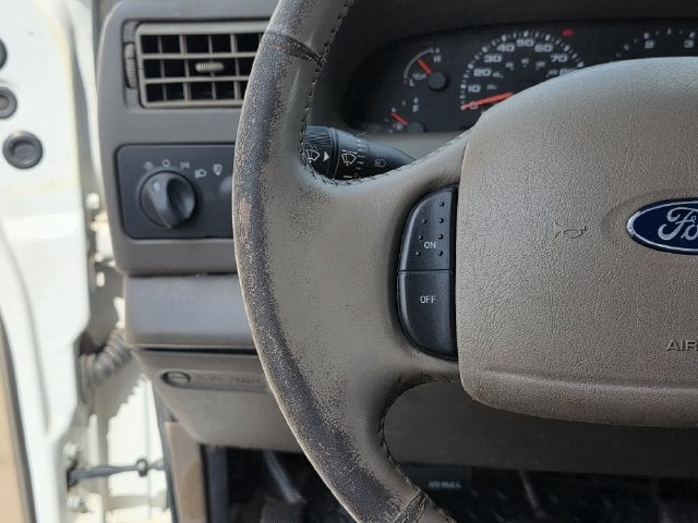 2003 Ford F-250SD Lariat