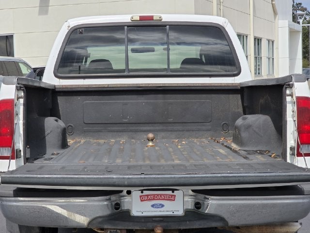 2003 Ford F-250SD Lariat