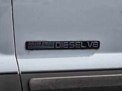 2003 Ford F-250SD Lariat