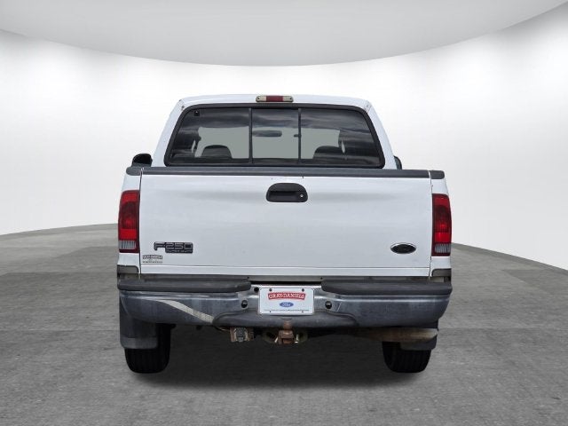2003 Ford F-250SD Lariat