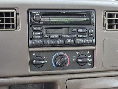 2003 Ford F-250SD Lariat
